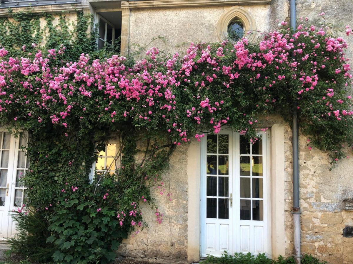 Chateau De La Mothe Saint-Sulpice-en-Pareds Luaran gambar